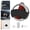 Black, variant on Holster Clip Compatible with Zyn,Silicone Belt Clip & Magnetic Mount Nicotine Pouch Holder,Fits Standard Zyn Cans,Clips to Car Sun Visor,Tool Cabinet,Belt and Backpack for Quick Access