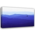 thumbnail image 1 of Alan Hausenflock 24x17 Gallery Wrapped Canvas Wall Art Titled - Blue Ridge I, 1 of 4