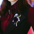 thumbnail image 4 of unbranded Pin De Artificial Morada Para Eventos Con Sofisticado, 4 of 6
