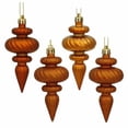 thumbnail image 1 of Vickerman N500018 4 in. Burnish Orange 4 Finish 8-Bx, 1 of 2
