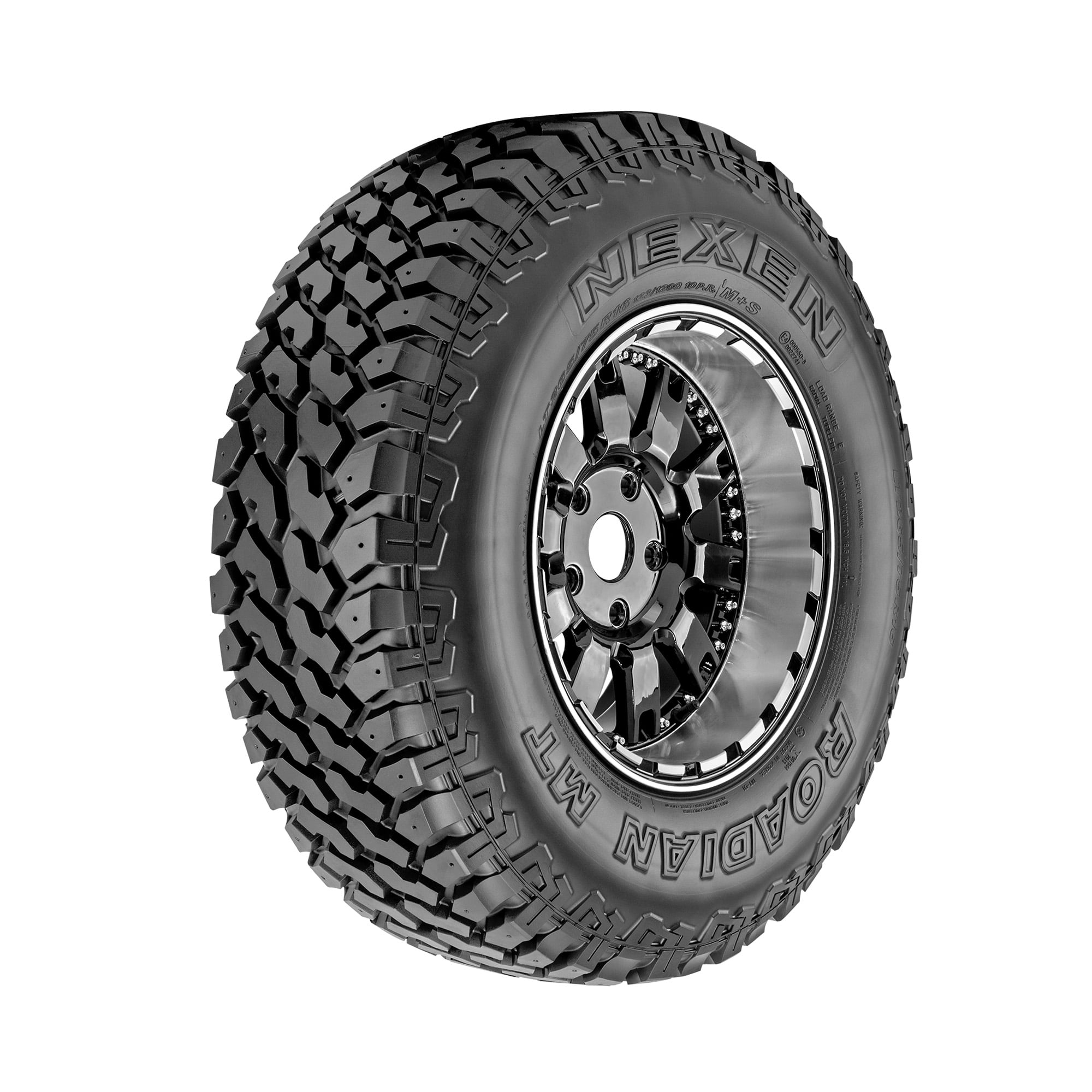 Nankang N889 M/T Mudstar 235/75R15 104 Q Tire - Walmart.com