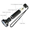 thumbnail image 4 of Flashlight,100 LEDS Black Light Pet Urine Detector With  Protection Sunglasses For Your Dogs, Cats And Rodents On Rugs, Curtains, 4 of 8