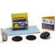 thumbnail image 1 of Kit de pulido para parabrisas Glass Polish de 3" para vidrio de automóvil, 1 of 9