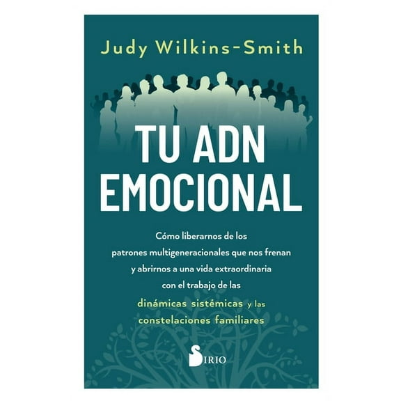 Tu Adn Emocional, (Paperback)