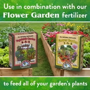 Down to Earth (#07854) Organic Vegetable Garden Fertilizer 4-4-4, 5# box