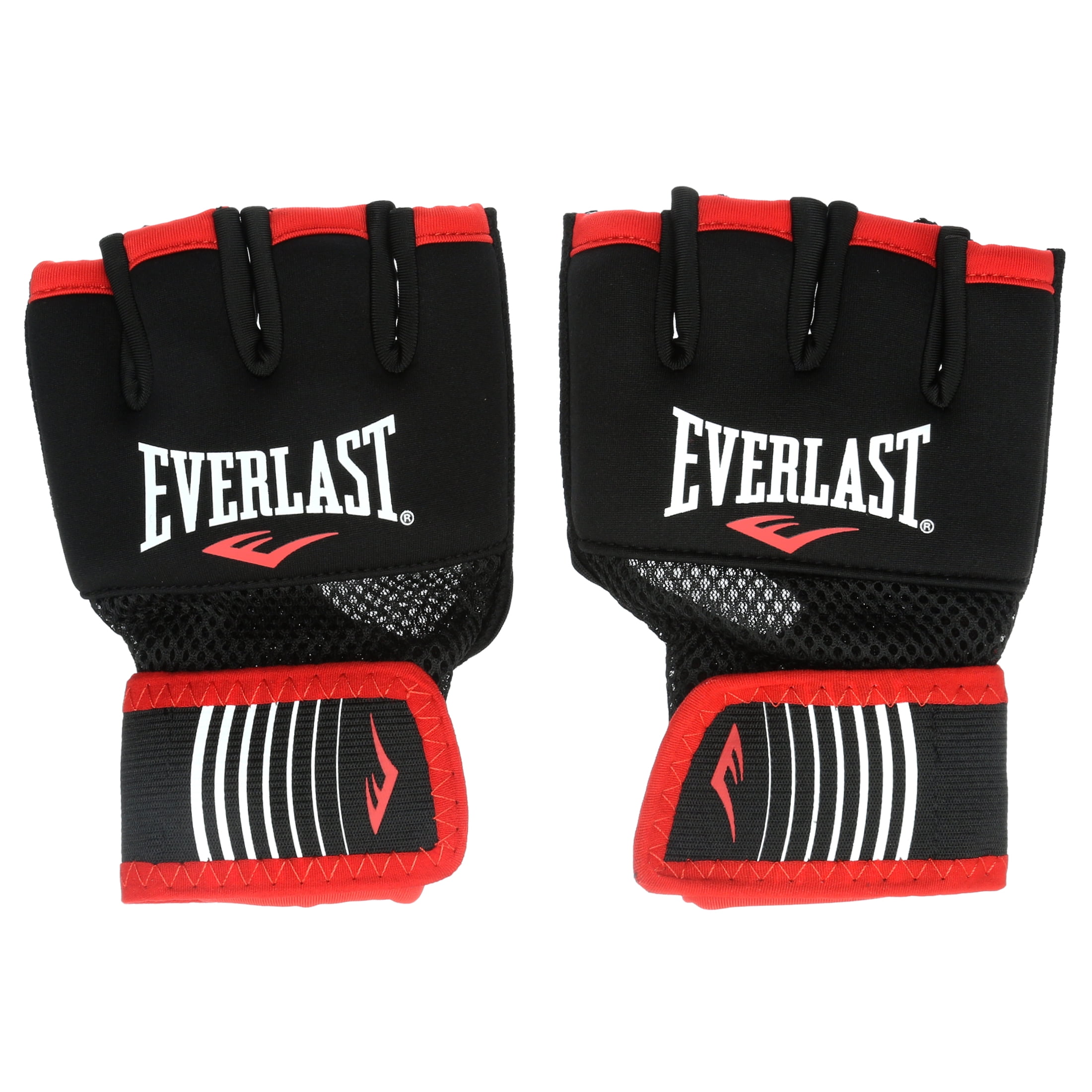 Large/XL Red Everlast Core Hand Wraps 