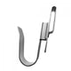 thumbnail image 1 of Gancho para colgar en la cintura con llave eléctrica, organizador de herramientas de gancho para cinturón, gancho de clip para cinturón de llave de mayimx Gancho para colgar en la cintura con llave, 1 of 7