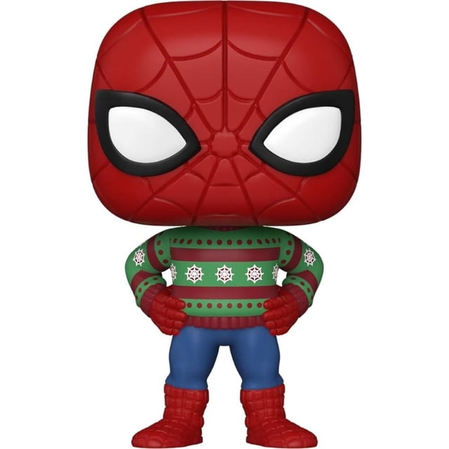 Figura Funko Pop Spider Man