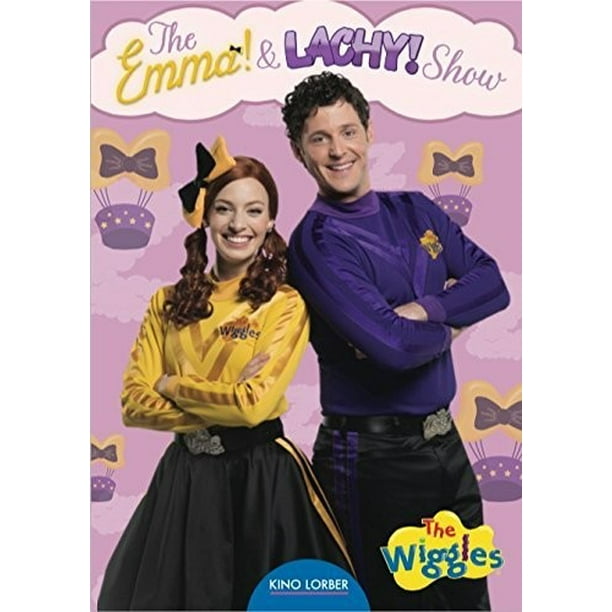 The Wiggles: The Emma & Lachy Show (DVD) - Walmart.com - Walmart.com