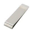 thumbnail image 3 of Pince à Billets en Métal en Acier Inoxydable Collier Clip Porte-Cartes Dossier, 3 of 7