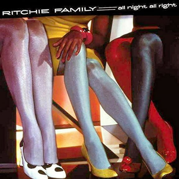 The Ritchie Family - All Night All Right - Music & Performance - CD