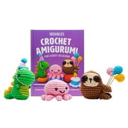 Crochet Amigurumi for Every Occasion : 21 Easy Projects to Celebrate Lifes Happy Moments (The Woobles Crochet) (Hardcover)
