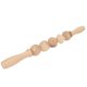 thumbnail image 2 of Wood Therapy Massage Tool Lymphatic Drainage Massager Cellulite Fascia Massage Roller for Full Body Muscle Pain Relief, 2 of 5