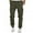 Army Green, variant on Vedolay Mens Sweatpants with Pockets 2023 Classic Loose Fit Work Wear Trousers Black,2XL