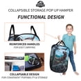 thumbnail image 4 of Cesta plegable para almacenamiento Franco Jurassic World Kids, 4 of 6