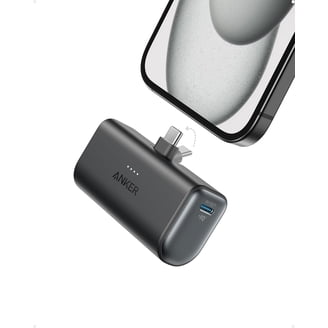 Anker 637 Magnetic Charging Station (MagGo) 8-IN-1 Wireless Charger USB C  Power Strip,Black - Walmart.com