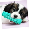 thumbnail image 4 of Dog Toys for Aggressive Chewers, Tough Toothbrush Dog Chew Toy, Nearly Indestructible Rubber Toys for Pet Training, Teeth Cleaning, Playing and Chewing for Medium & Large Breeds, 4 of 6