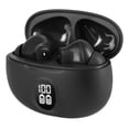 thumbnail image 2 of Audífonos Bluetooth Mitzu MH-9108BK con Control Touch 20 horas Negro, 2 of 4