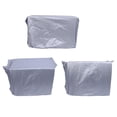 thumbnail image 3 of Garosa Housse de Climatiseur Carrée, Housse de Climatiseur d'Extérieur Anti-Poussière Anti-Neige Imperméable et anti-UV pour la Maison 3 Tailles, 3 of 8