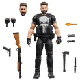 thumbnail image 6 of Marvel Legends Series Punisher, The Punisher 6" Collectible Action Figure, 6 of 10