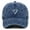 a-Navy29049, variant on Womens Mens Heart prints Distressed Baseball Cap Soft Denim Adjustable Fit Hat For Casual Daily Outdoor Wear Fashionable Headwear