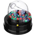 thumbnail image 1 of Electric Lottery Machine for Parties, Portable Mini Lotto Game with 49 Balls, 1 of 2