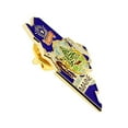 thumbnail image 2 of PinMart Maine Shape Flag Enamel Pins – Gold Plated US State Lapel Pins - 50 Pack, 2 of 7