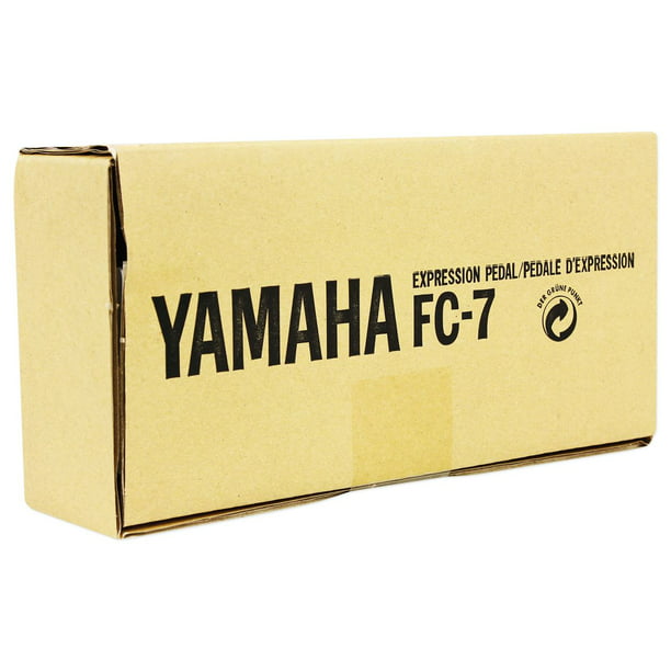 Grafico Descuido los Yamaha FC7 Volume Foot Control Pedal - Walmart.com