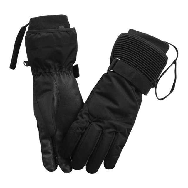 2x Winter Gloves Men Women Touch Screen AntiSlip Warm Gloves Wind Texting