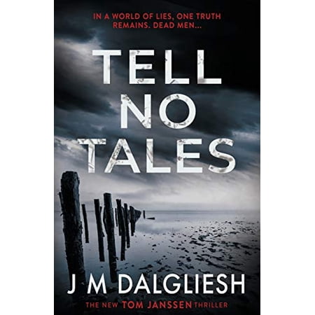 Pre-Owned Tell No Tales (Paperback) 1800802234 9781800802230