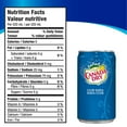 thumbnail image 3 of Canada Dry® Club Soda 222 mL Mini-Cans, 6 Pack, 3 of 4