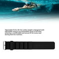 thumbnail image 4 of Adjustable Silicone Ankle Weight Wristband for Outdoor Running Fitness Training, 4 of 7
