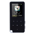 thumbnail image 2 of Grabadora de voz digital M25, portátil, tamaño mini, multifunción, reproductor MP3 y MP4 para caminar y correr, 32 GB, 2 of 14