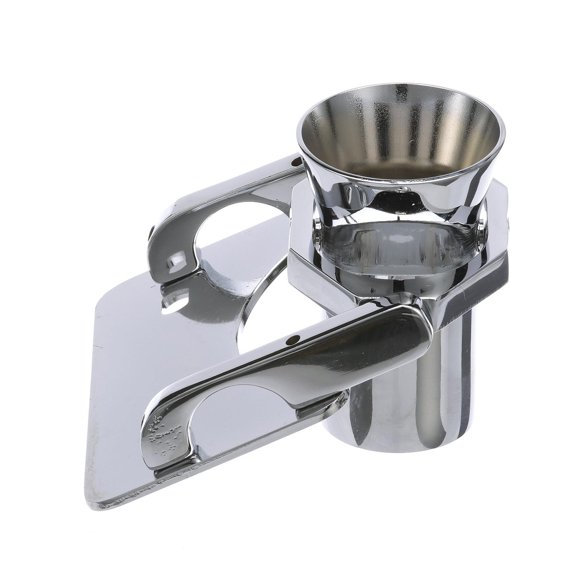 Seachoice 89181 Rod Chrome Plated Brass Flat Chair Gimbal