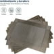 thumbnail image 2 of Set de Manteles Individuales Bluelander, 5 piezas, 45 x 30 cm, Café, 2 of 4