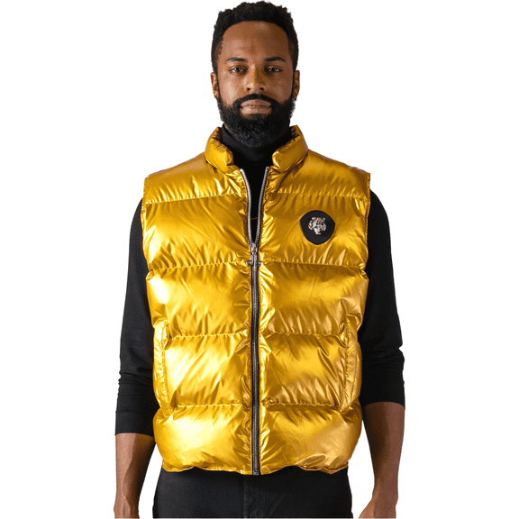 Woodpecker Vest, Gold, Small