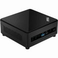 thumbnail image 4 of MSI Cubi 5 Cubi 5 10M-848US Desktop Computer, Intel Core i5 10th Gen i5-10210U, 8 GB, 250 GB SSD, Mini PC, Black, 4 of 15