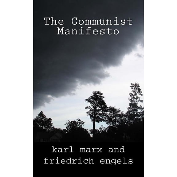 The Communist Manifesto (Paperback)