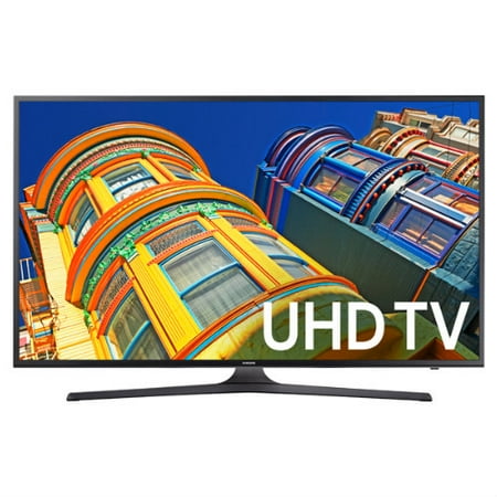 SAMSUNG 65" Class 4K (2160P) Ultra HD LED Smart TV (KU6290)