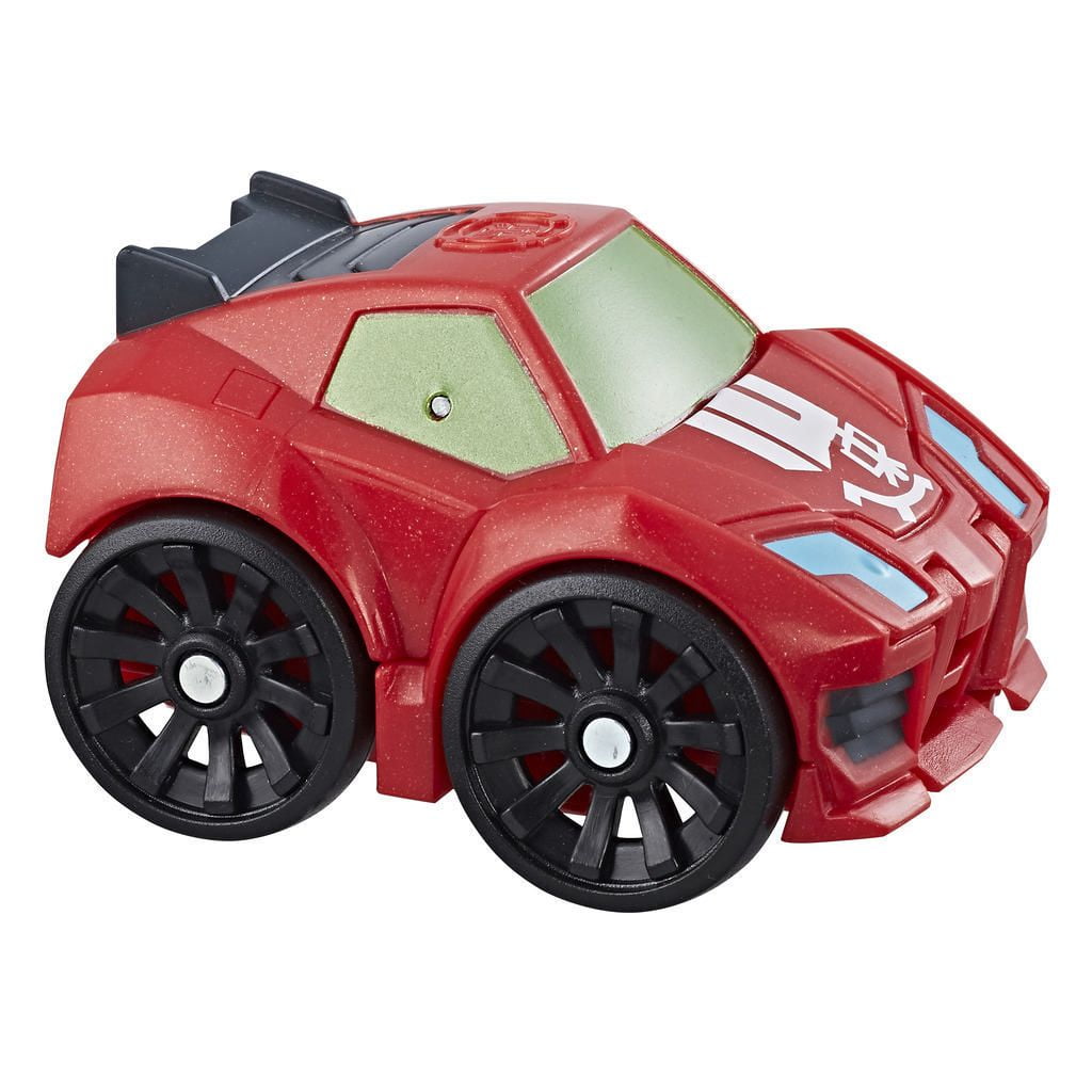Transformers Rescue Bots Glissement latéral