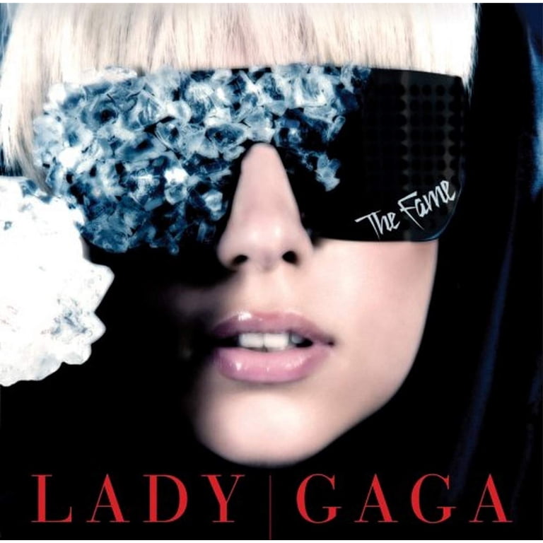Interscope Records, CD, Lady Gaga The Fame, Pop Rock, Music