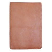Hand Book Journal Co. Leather Pad Holder Saddle Brown