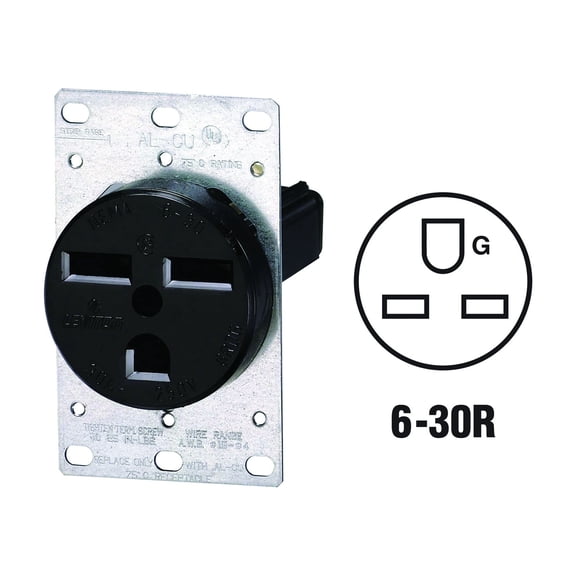 Leviton Power Outlet
