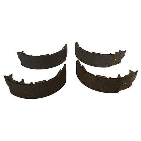 Rear Brake Pad Set - Compatible with 1995 - 2004 Ford Ranger 1996 1997 1998 1999 2000 2001 2002 2003