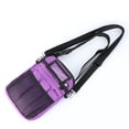 thumbnail image 4 of Riñonera de enfermera con múltiples compartimentos, soporte para cinta, organizador, cinturón, riñonera para vendas, estetoscopios, de , - púrpura Baoblaze Enfermera Fanny Pack, 4 of 7