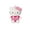 White, variant on Hello Kitty Kids Corduroy Plush Backpack, Pink
