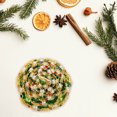 thumbnail image 3 of 1 joyero creativo para árbol de Navidad, bonito adorno para el hogar., 3 of 5