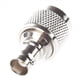 thumbnail image 4 of 5X Conector Recto de Tipo N Macho A Clavija Hembra BNC, 4 of 4