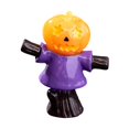 thumbnail image 2 of Zoxiy Halloween Mini Resin Figures,Halloween Miniature Figurine Ornaments,Hide Toys Tiny Little Small Figurines Bulk for Halloween Party Garden Decor,Party Favors Bag Fillers,Craft Accessories, 2 of 7