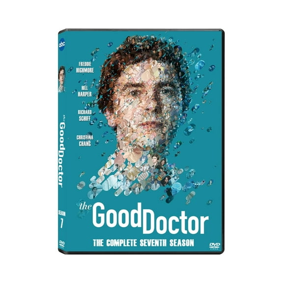 The Good Doctor Season 7 (DVD)